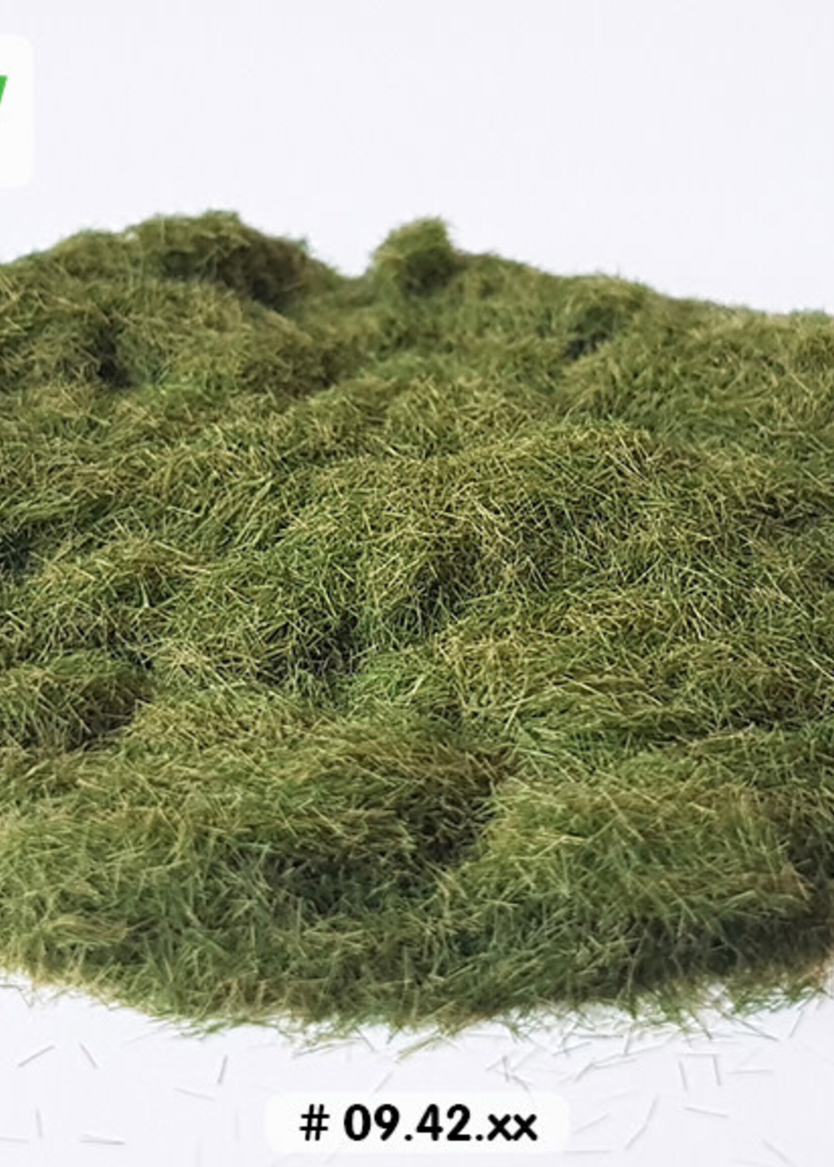Lars op 't Hof Scenery 09.42 Grasvezels late zomer - kort 2 mm 45 gram
