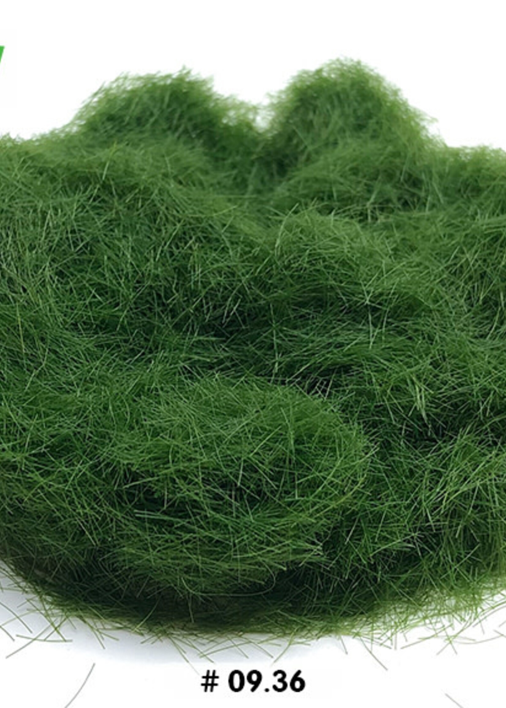 Lars op 't Hof Scenery 09.36 Grasvezels vroege zomer - XL 6 mm 40 gram