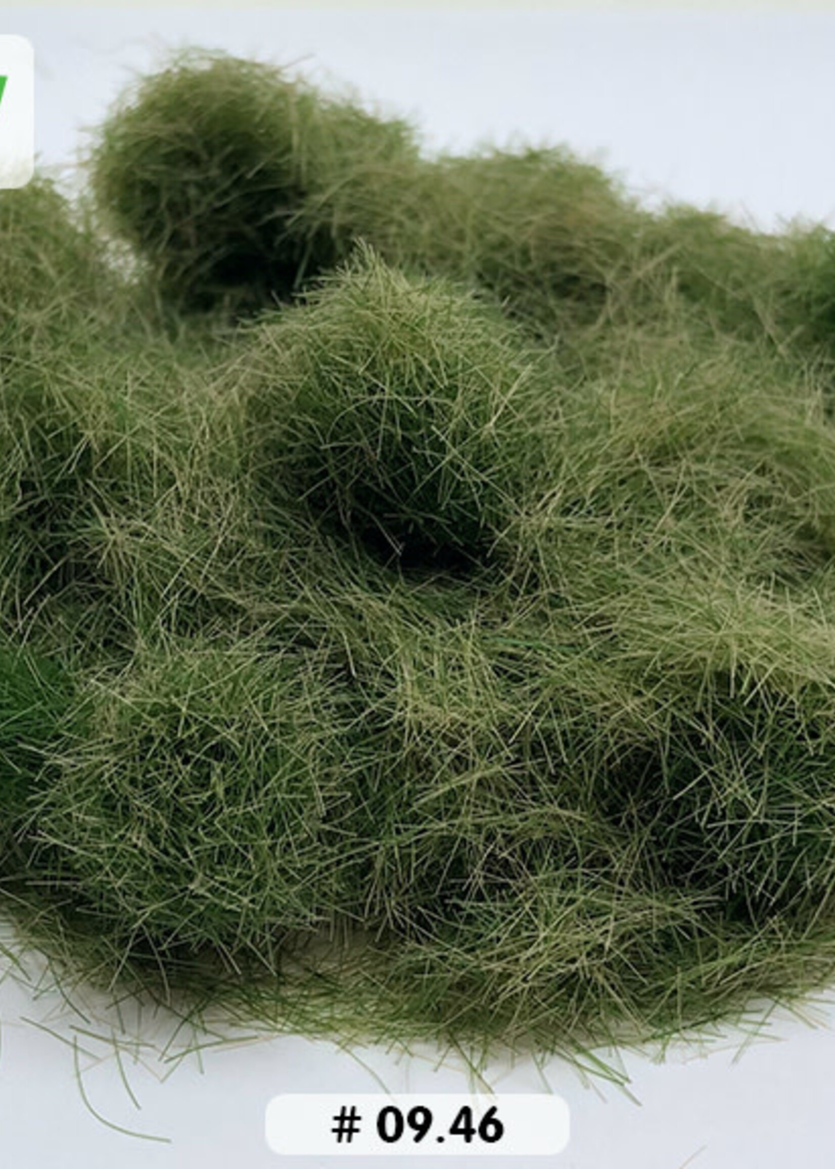 Lars op 't Hof Scenery 09.46 Grasvezels late zomer – XL 6 mm 40 gram