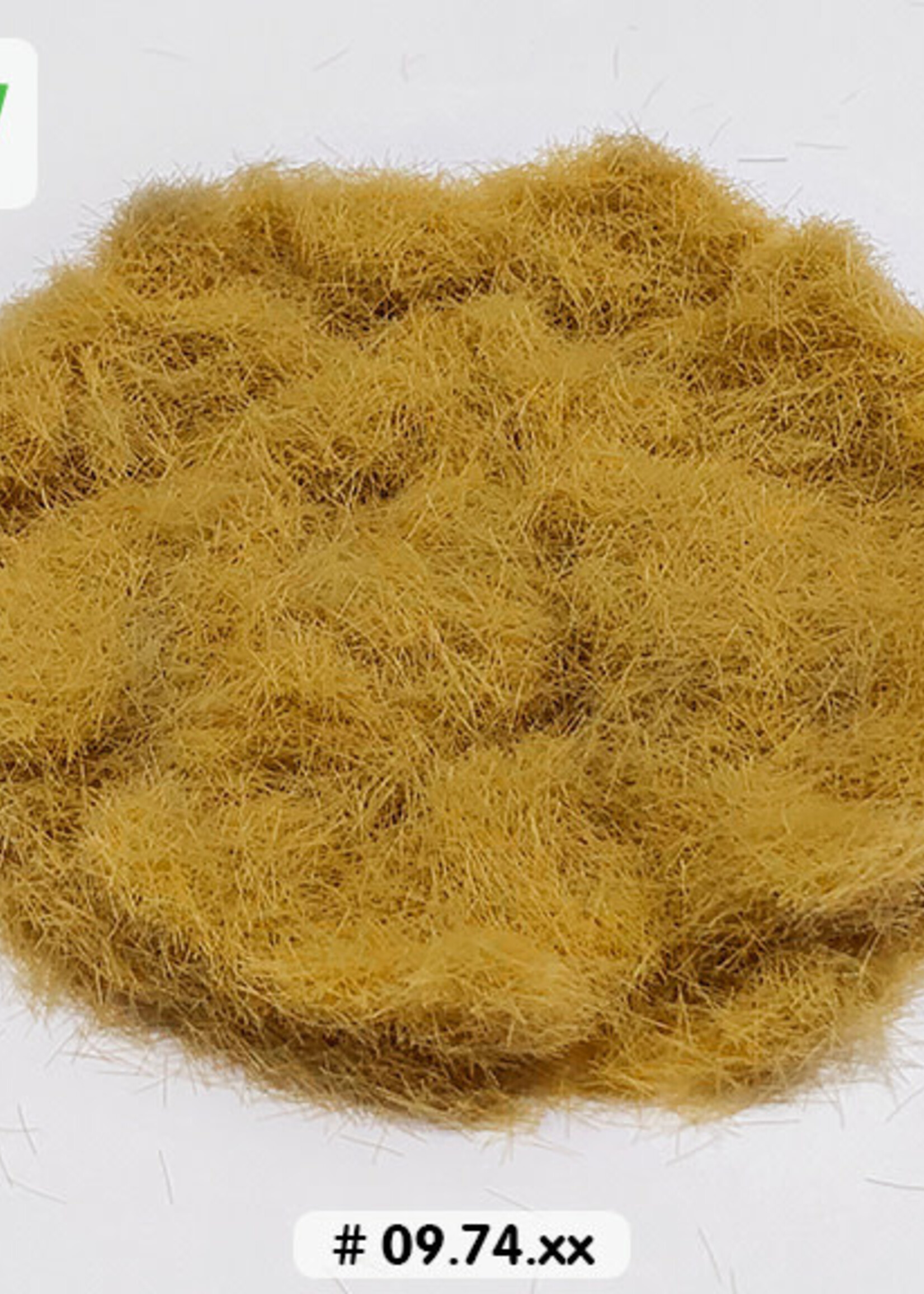 Lars op 't Hof Scenery 09.74 Grasvezels stro - lang 4 mm 50 gram