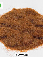 Lars op 't Hof Scenery 09.94 Grasvezels bruin - lang 4 mm 50 gram