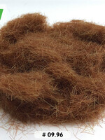 Lars op 't Hof Scenery 09.96 Grasvezels - bruin XL 6 mm 45 gram