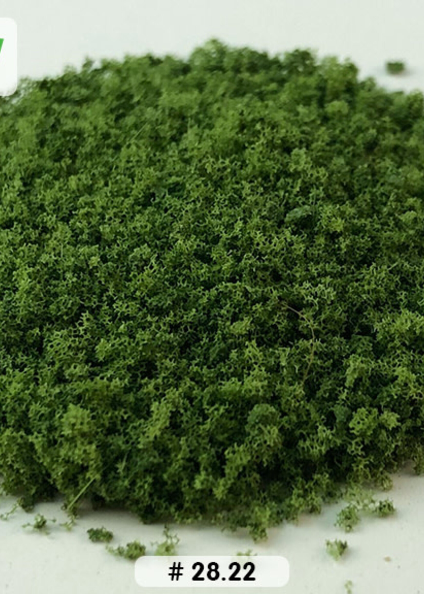 Lars op 't Hof Scenery 28.22 Turf middengroen - grof 30 gram