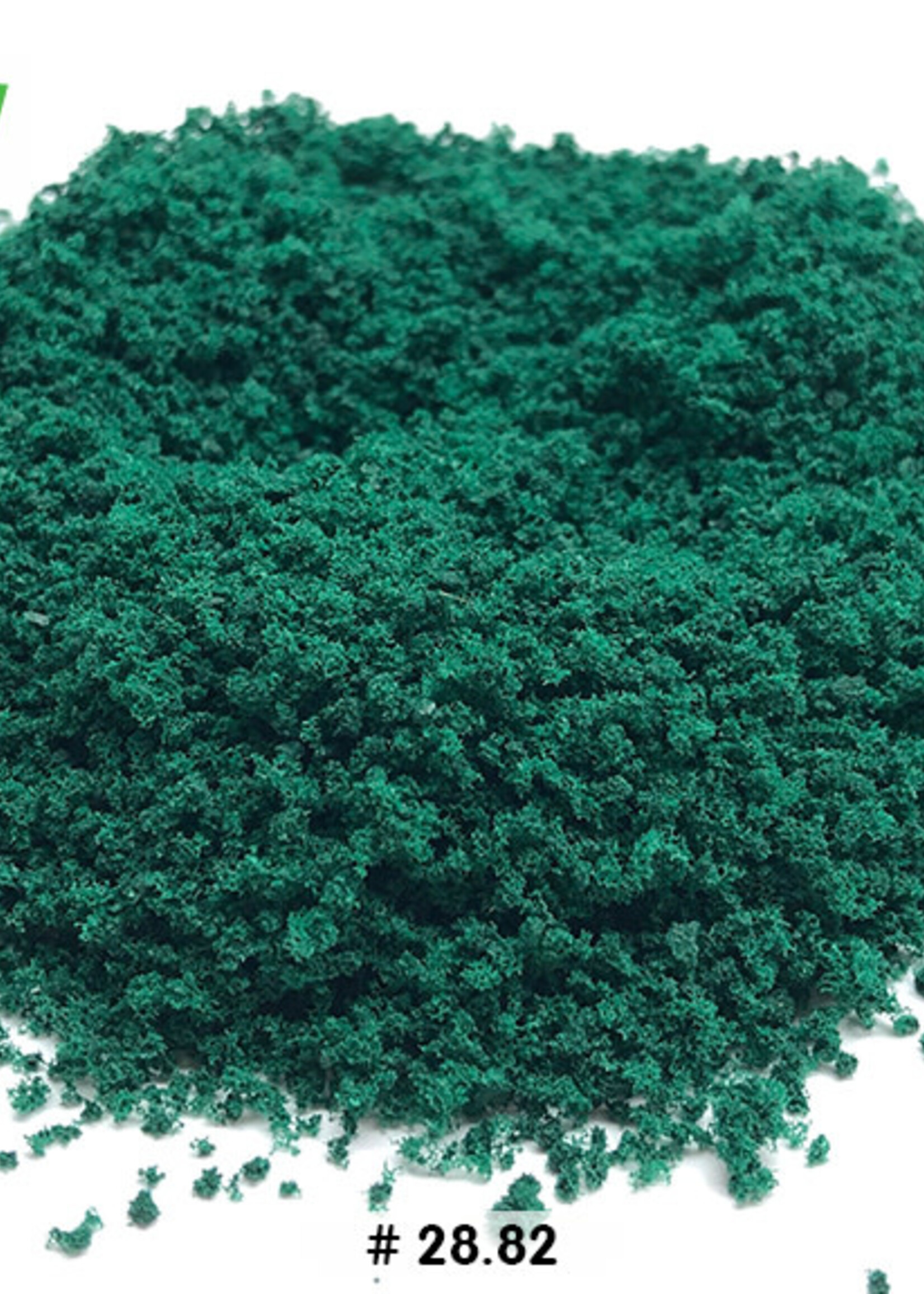 Lars op 't Hof Scenery 28.82 Turf naaldboom groen - grof 25 gram