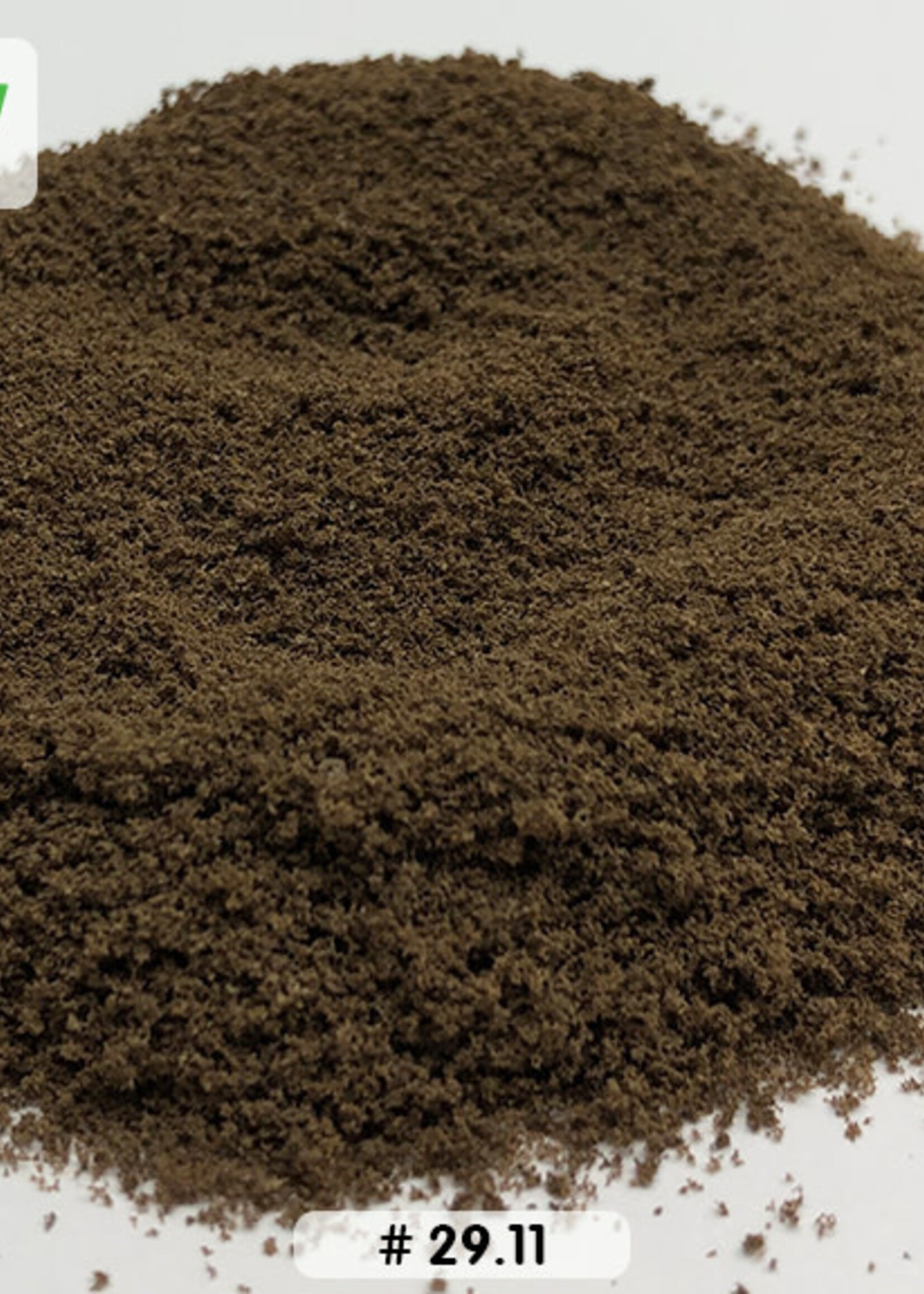 Lars op 't Hof Scenery 29.11 Turf bruin 30 gram