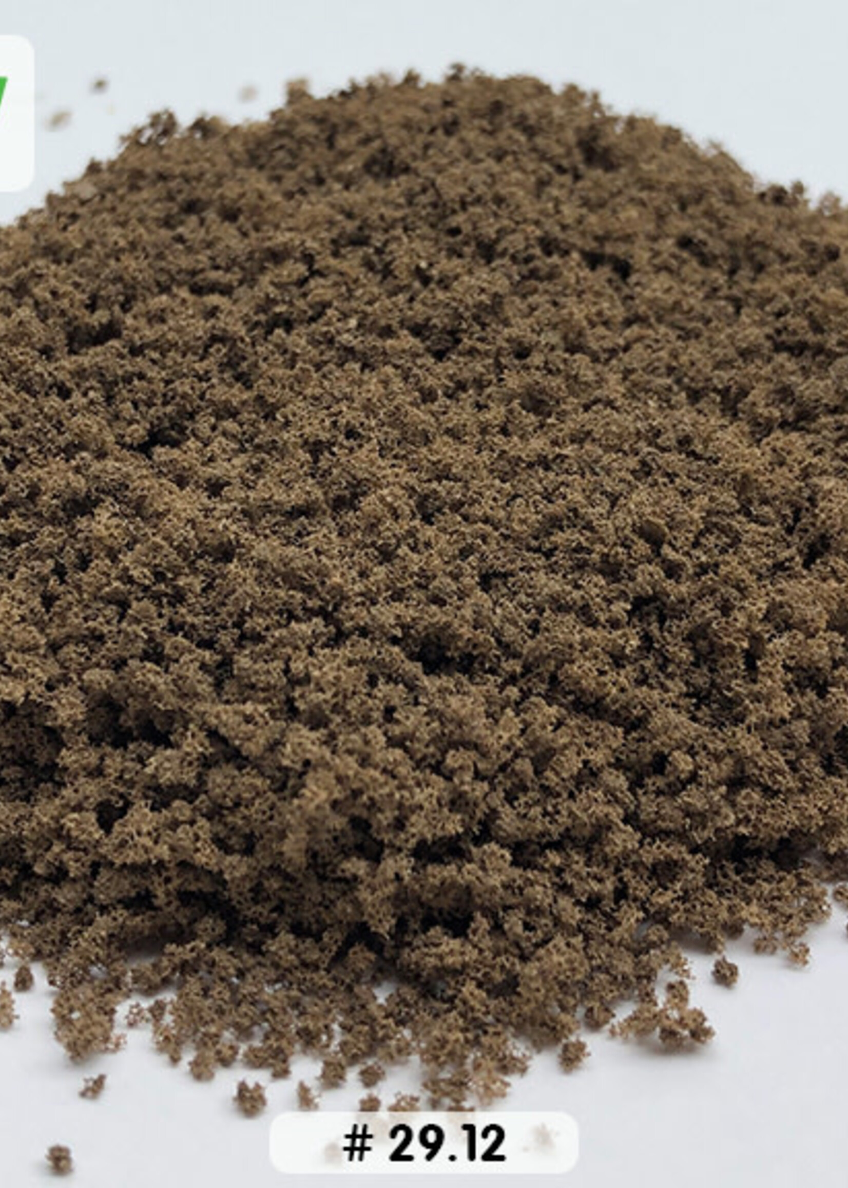 Lars op 't Hof Scenery 29.12 Turf bruin - grof 25 gram