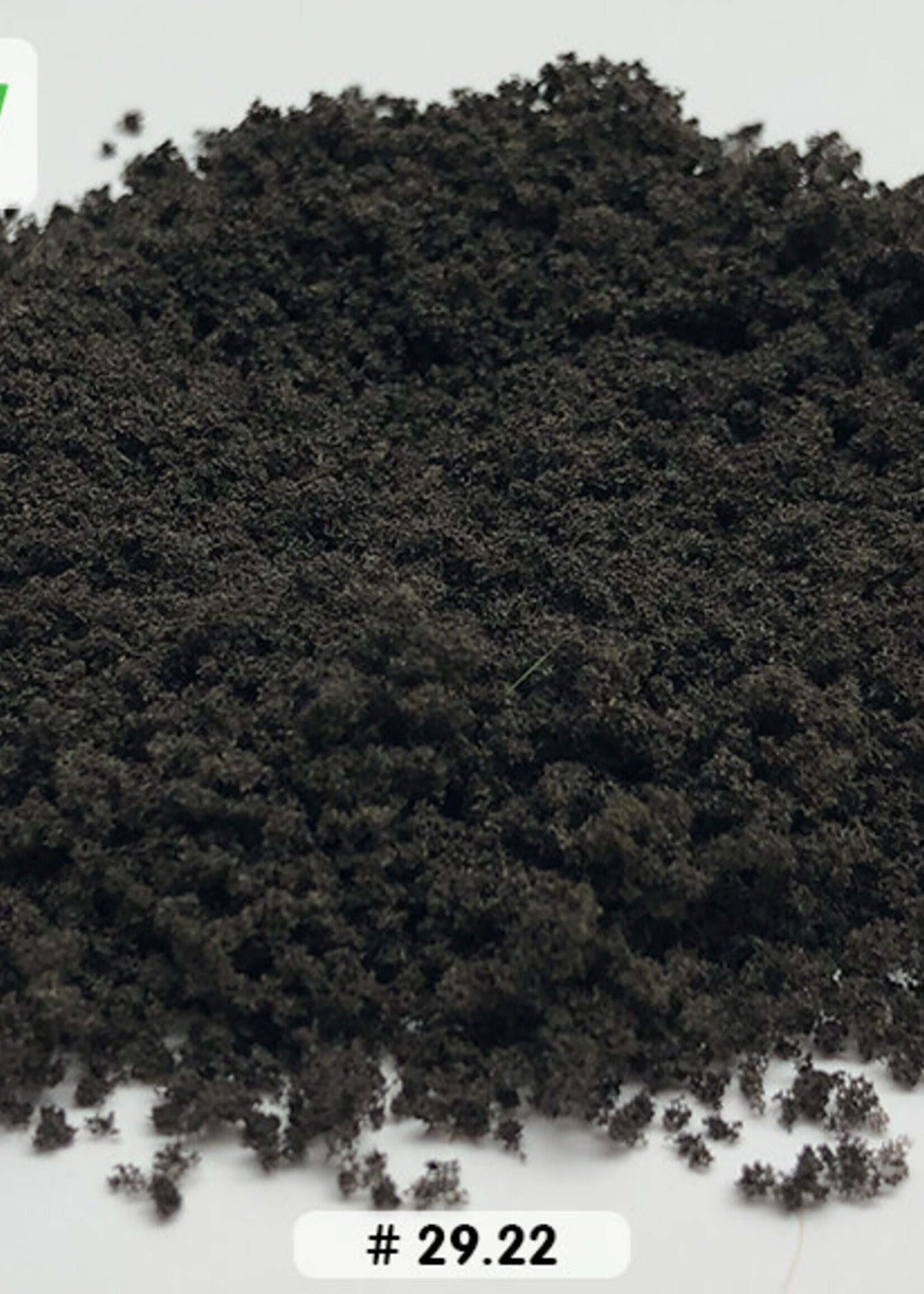 Lars op 't Hof Scenery 29.22 Turf donkerbruin - grof 25 gram