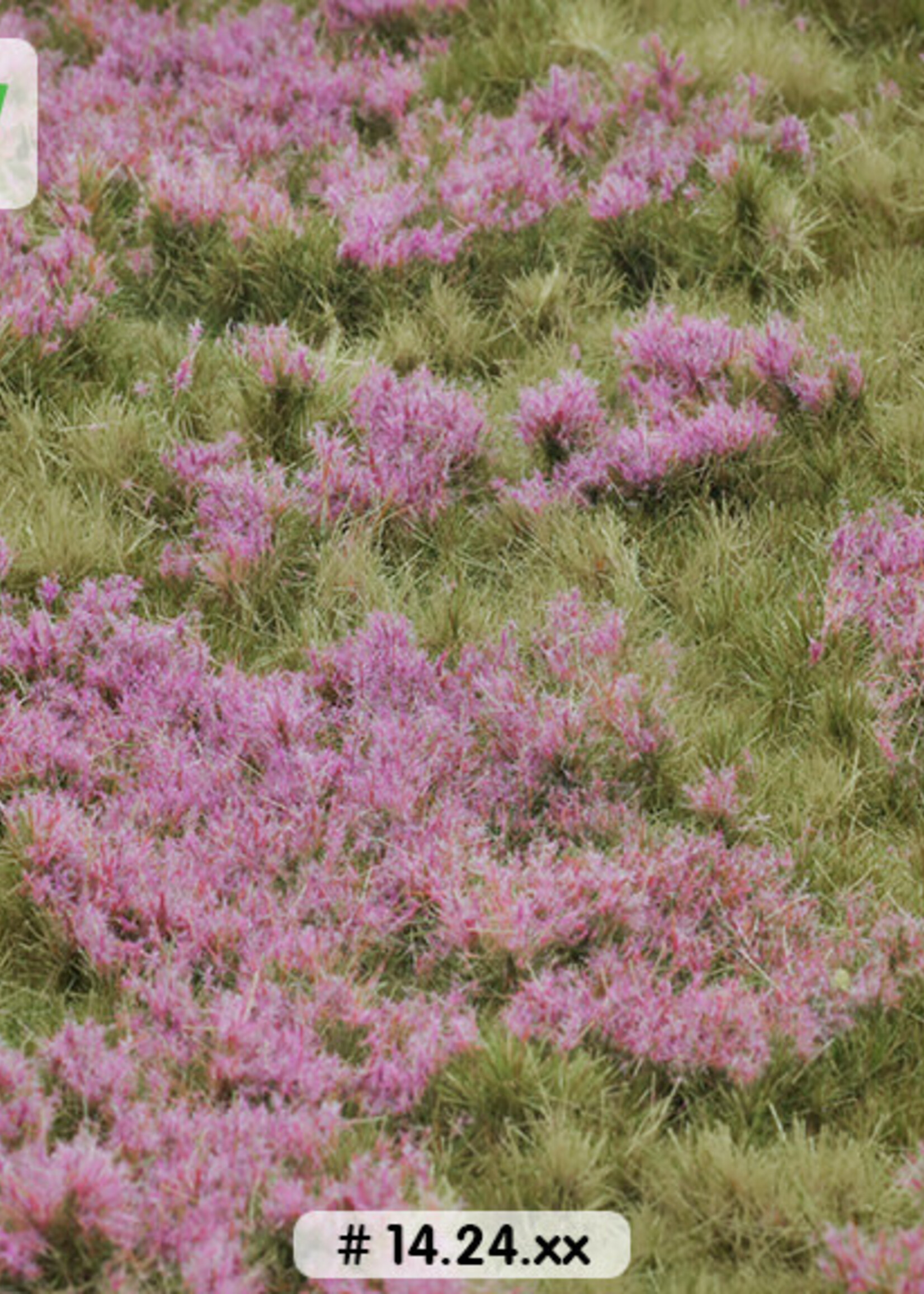 Lars op 't Hof Scenery 14.24 L Heidelandschap zomer 38 x 58 cm