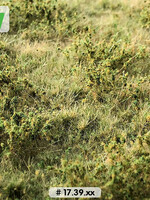 Lars op 't Hof Scenery 17.39 S Wilde berm herfst 18,5 x 26,5 cm