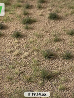 Lars op 't Hof Scenery 19.14 M Woestijn - type 1 29 x 38 cm