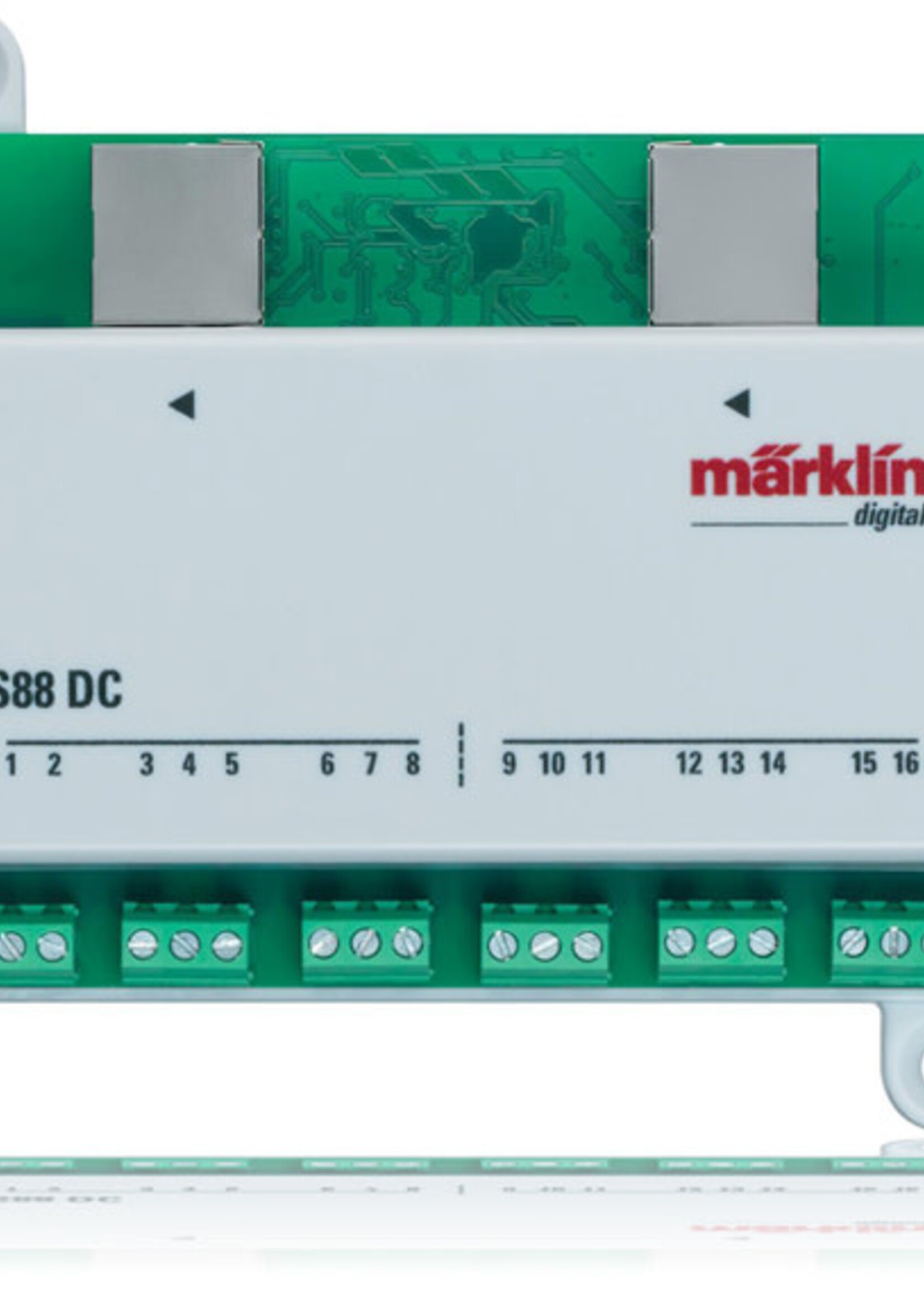 Marklin MÄRKLIN 60882 Decoder s 88 DC