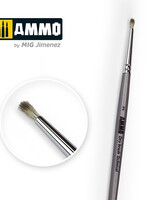 AMMO MIG AMMO MIG 8700 Drybrush kwast Nr.2