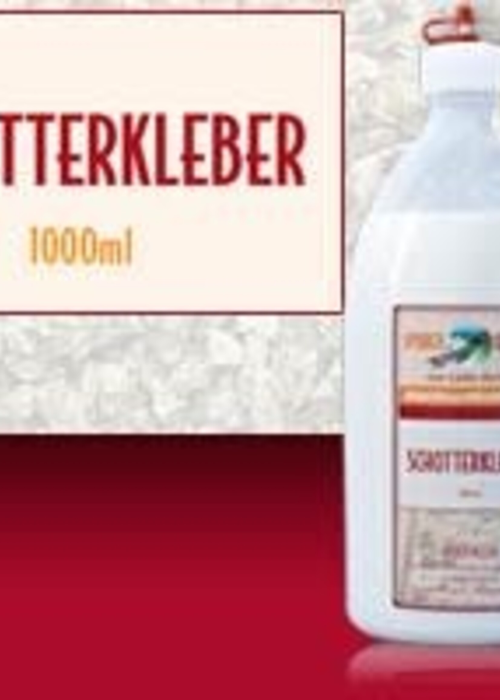 Spurenwelten Spurenwelten 701 Ballastlijm 1000ml