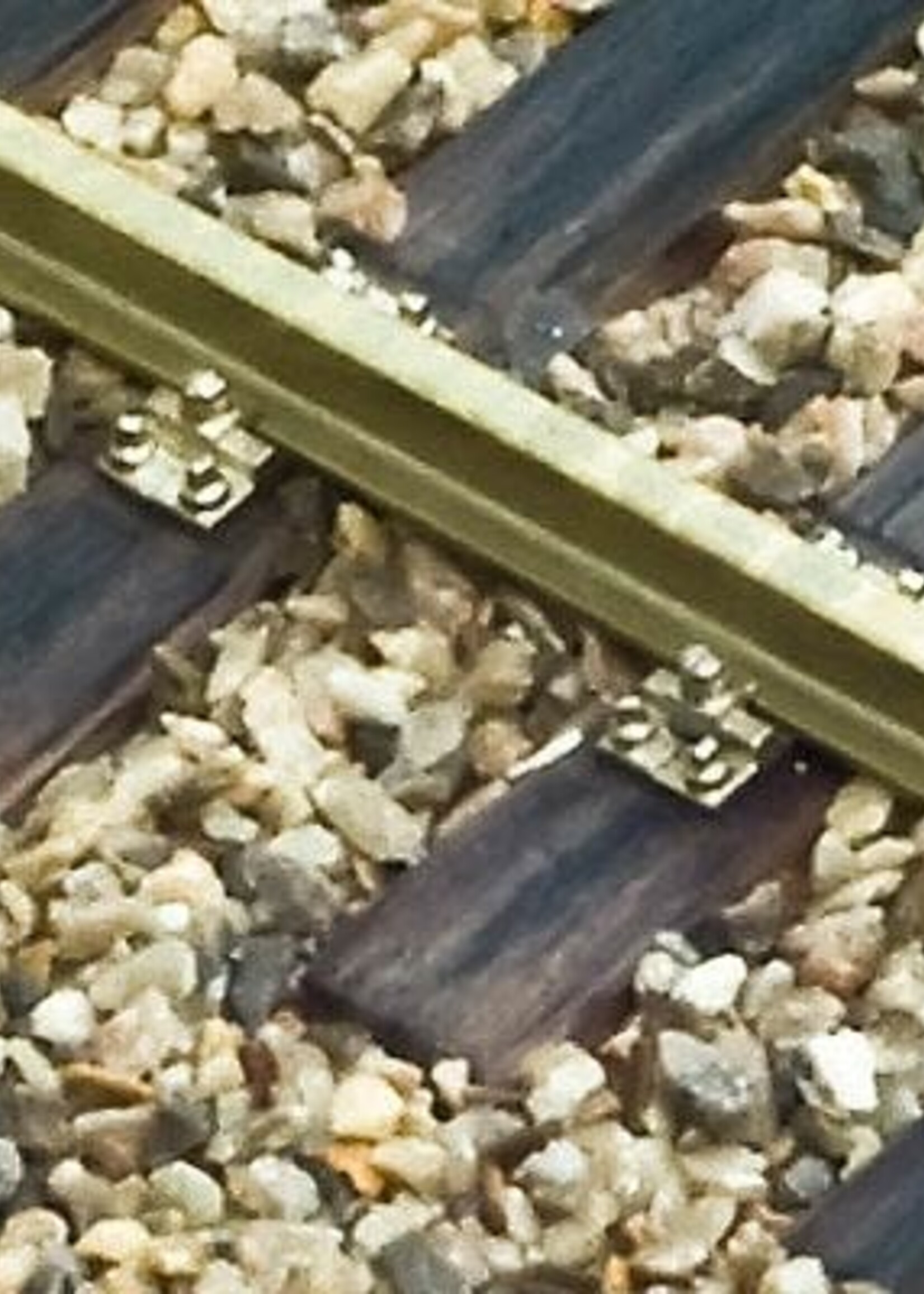 Spurenwelten Spurenwelten 205 Ballast Kalksteen grijs-bruin N-spoor korrelgrootte 0,25-0,44 mm
