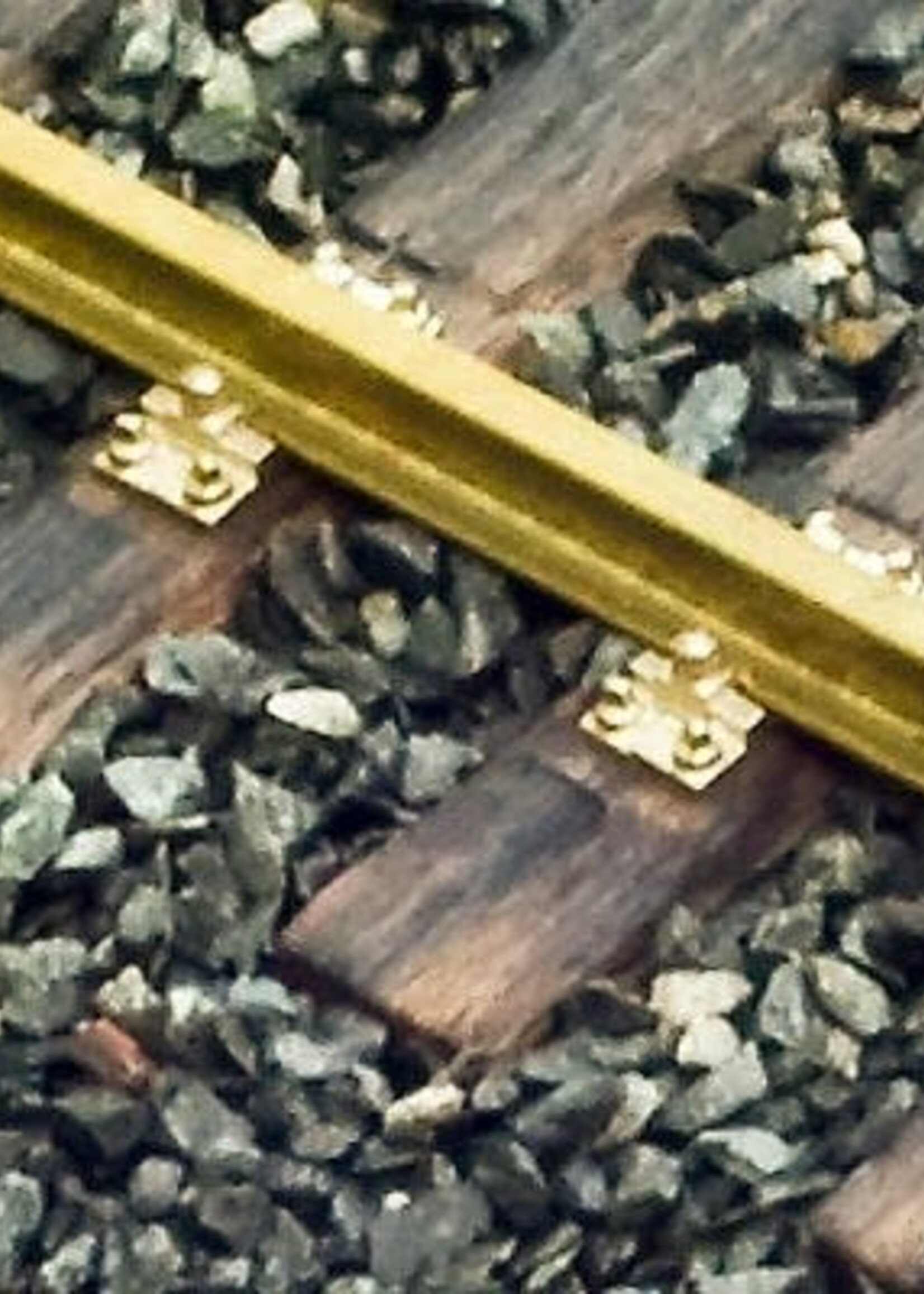 Spurenwelten Spurenwelten 207 Ballast Phonolite donkergrijs N-spoor korrelgrootte 0,25-0,44 mm