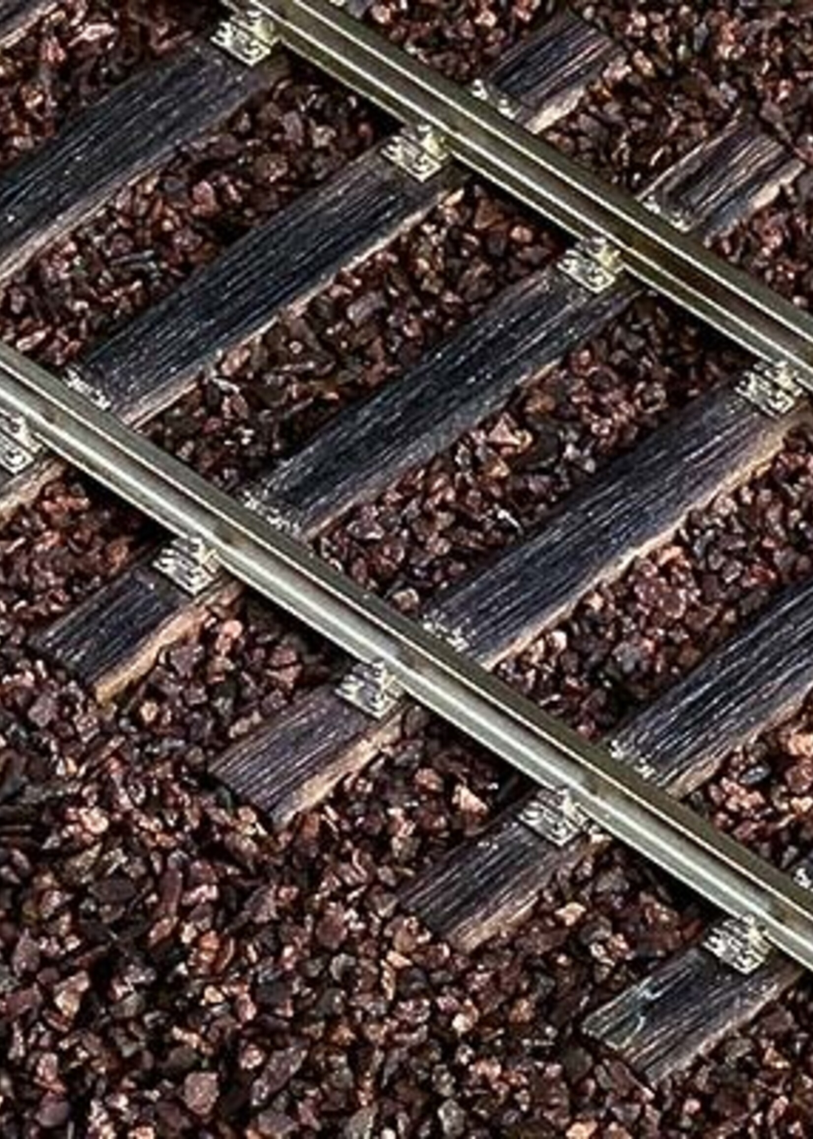 Spurenwelten Spurenwelten 216 Luxemburgse ballast N-spoor korrelgrootte 0,25-0,44 mm
