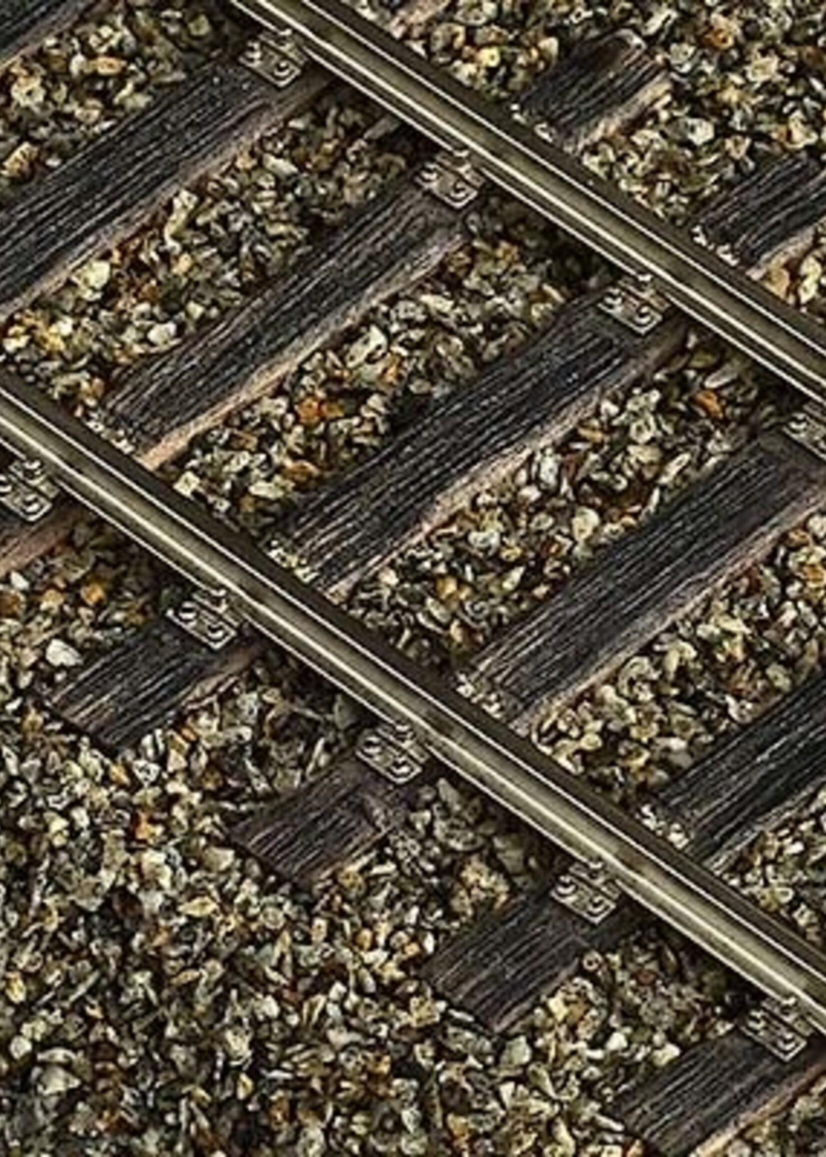 Spurenwelten Spurenwelten 217 Ballast grijs-bruin N-spoor korrelgrootte 0,25-0,44 mm