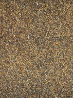 Spurenwelten Spurenwelten 204 Ballast Kalksteen lichtbruin N-spoor korrelgrootte 0,25-0,44 mm