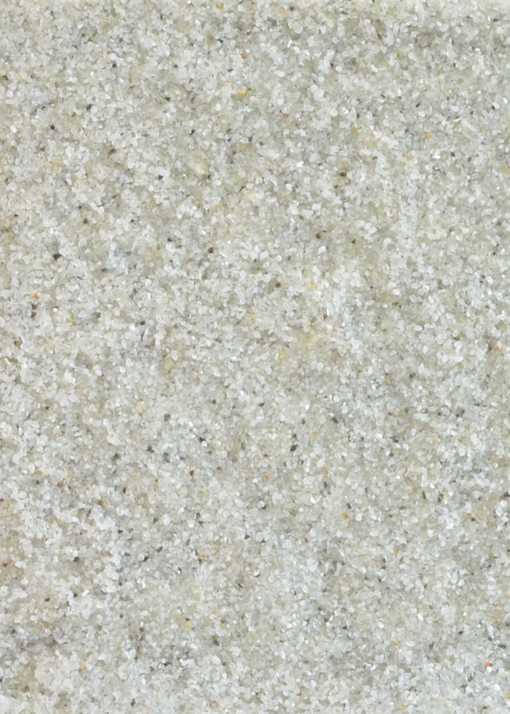 Spurenwelten Spurenwelten 202 Ballast Kalksteen lichtgrijs N-spoor korrelgrootte 0,25-0,44 mm