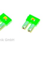 UHLENBROCK UHLENBROCK 67413 4 LED-ROOD **