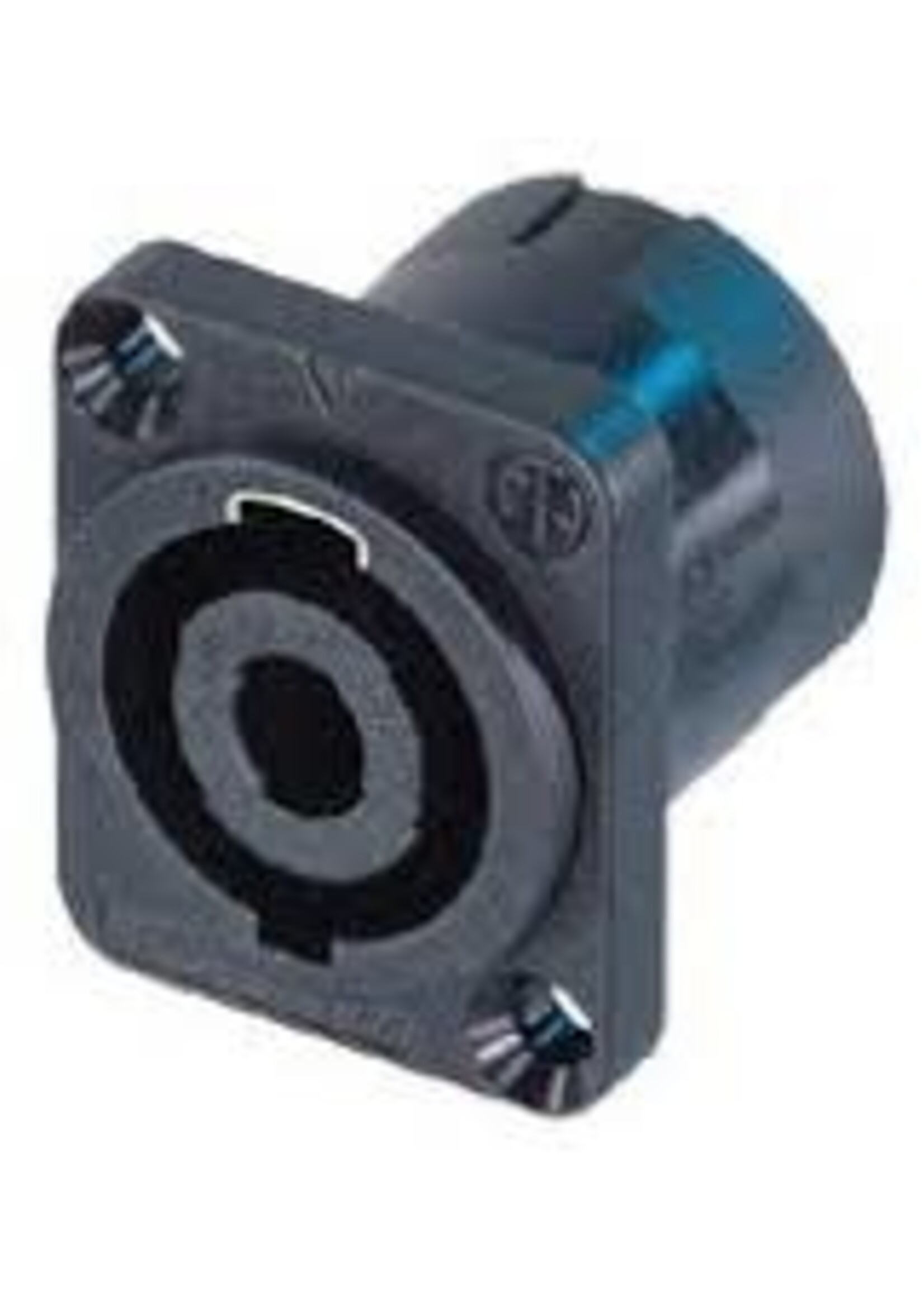 Nedis Speakon Connector terminal (NL4)