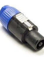 Nedis Speakon Connector Plug (NL4)