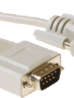 INTRONICS Seriele kabel 9-Polig 3m male/male