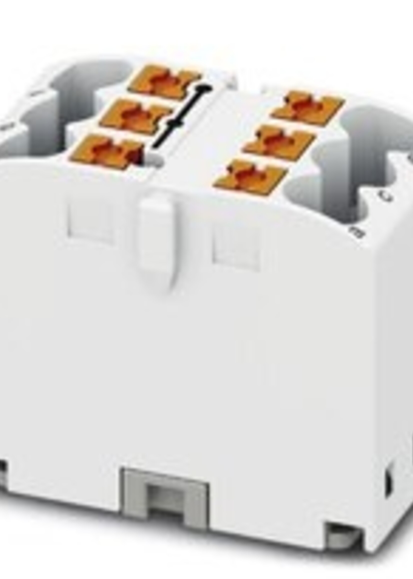 PHOENIX CONTACT PHOENIX PTFIX 6x2,5 Wit
