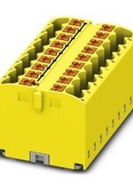 PHOENIX CONTACT PHOENIX PTFIX 18x2,5 Geel