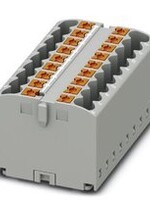 PHOENIX CONTACT PHOENIX PTFIX 18x2,5 Grijs