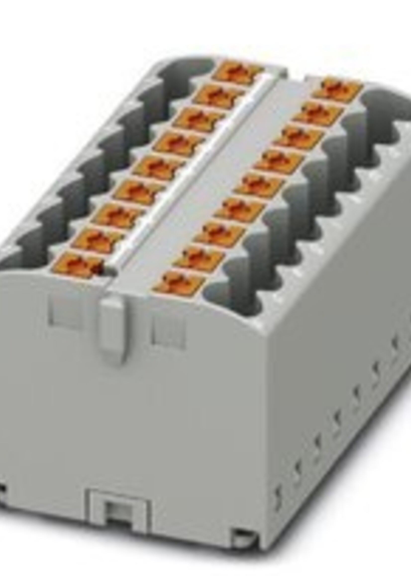 PHOENIX CONTACT PHOENIX PTFIX 18x2,5 Grijs