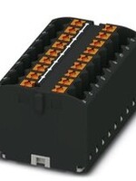 PHOENIX CONTACT PHOENIX PTFIX 18x2,5 Zwart