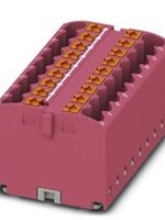 PHOENIX CONTACT PHOENIX PTFIX 18x2,5 Roze