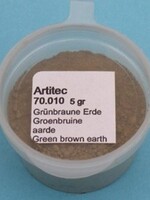 Artitec 70.010 Groenbruine aarde (modelbouwpoeder)