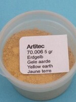 Artitec 70.006 Gele aarde (modelbouwpoeder)