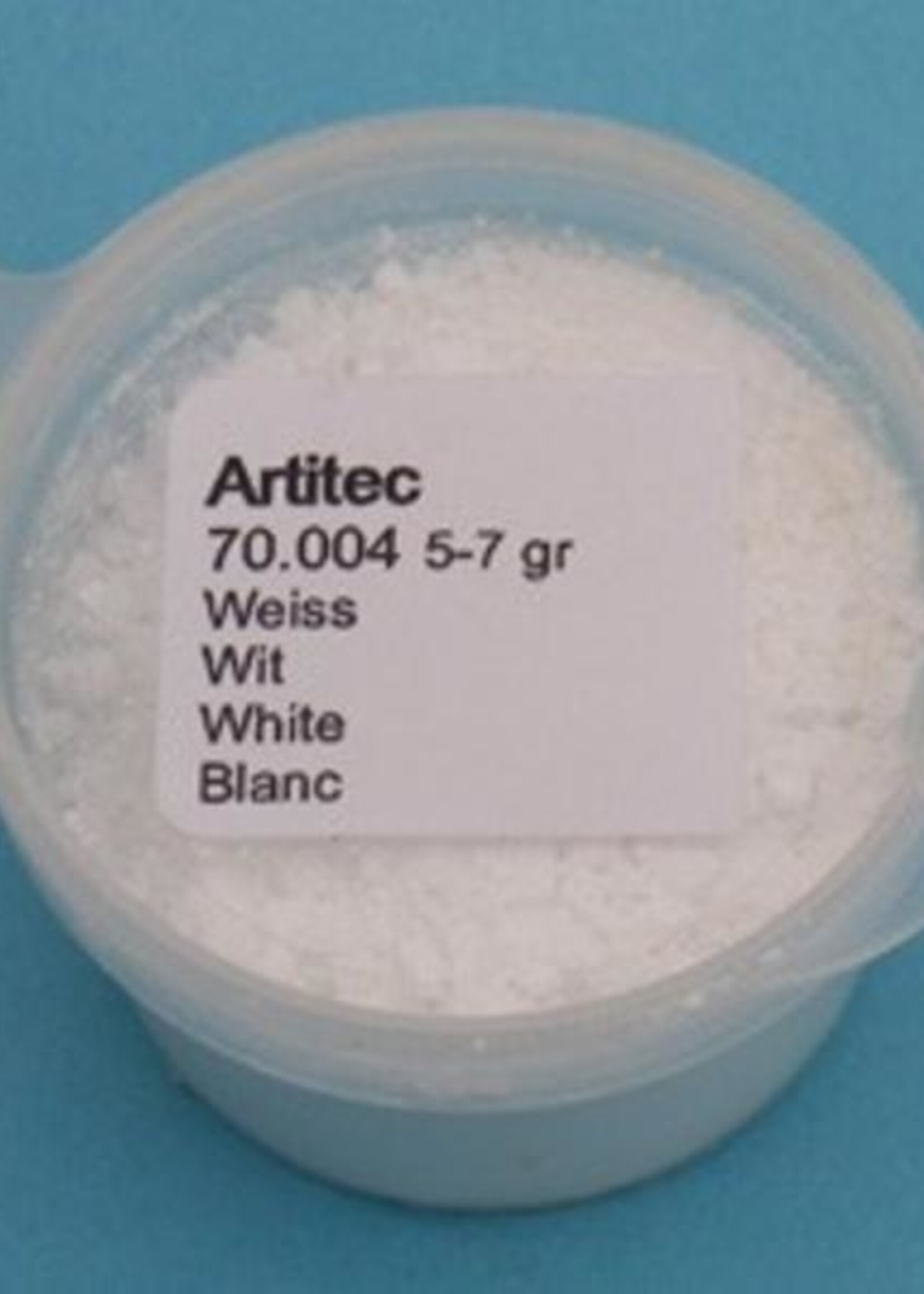 Artitec 70.004 Wit (modelbouwpoeder)