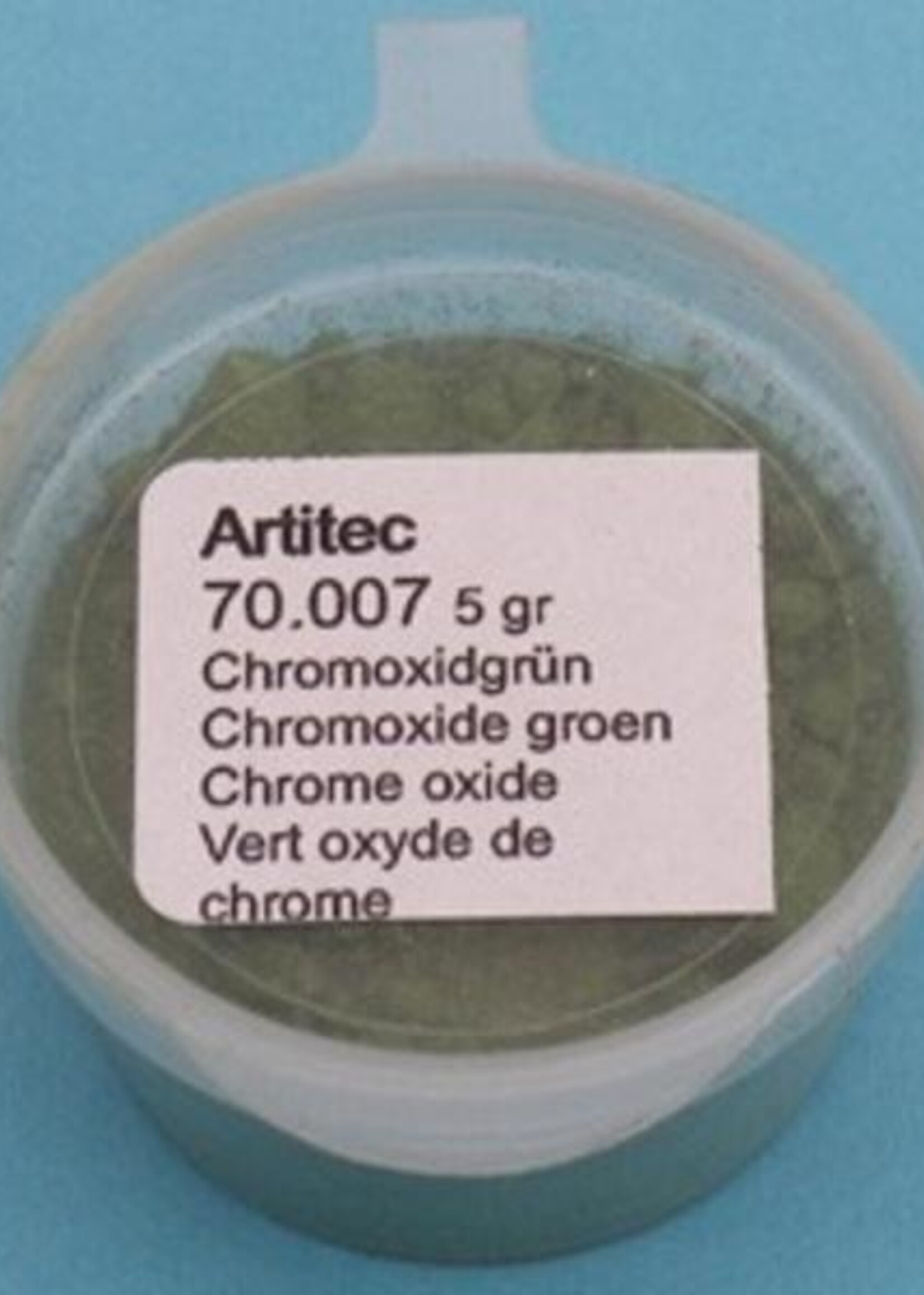 Artitec Artitec 70.007 Chroomoxide groen (modelbouwpoeder)