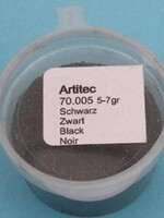 Artitec 70.005 Zwart (modelbouwpoeder)