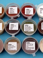 Artitec 70.000 Set poeders 12 Kleuren (modelbouwpoeder)