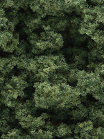 WOODLAND SCENICS WOODLAND SCENICS FC183 CLUMP FOLIAGE MED.GREEN