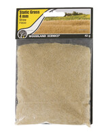 WOODLAND SCENICS WOODLAND SCENICS FS620 4mm Static Grass Straw