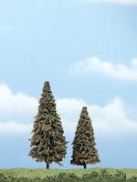WOODLAND SCENICS WOODLAND SCENICS TR1625 PREMIUM TREES CONIFER 2