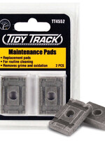 WOODLAND SCENICS WOODLAND SCENICS TT4552 BURNISHING PAD 240GR.