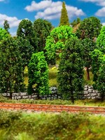 FALLER FALLER 181524 LOOFBOMEN GESORTEERD 15 ST.