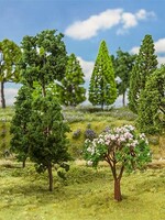 FALLER FALLER 181525 30 LOOFBOMEN