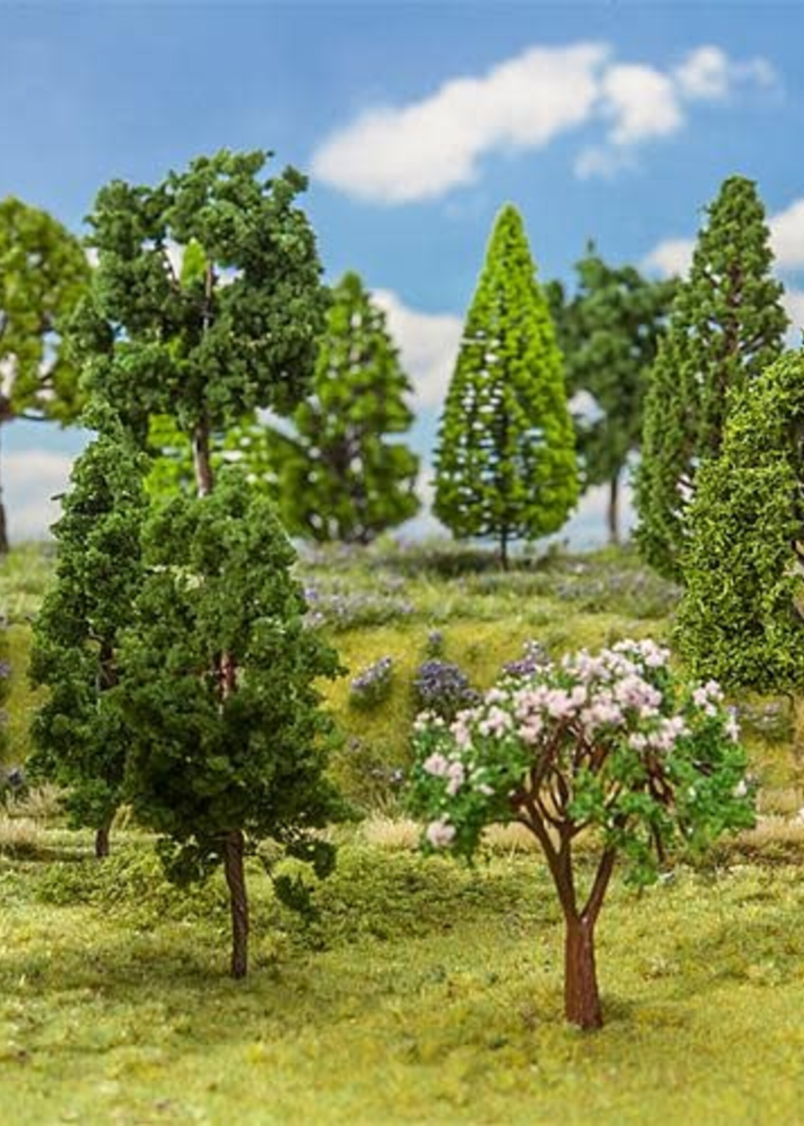 FALLER FALLER 181525 30 LOOFBOMEN