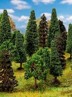 FALLER FALLER 181529 GEMENGD BOS GESORTEERD 15 ST.