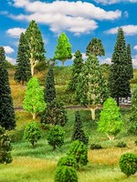 FALLER FALLER 181535 25 GEMENGD BOS GESORTEERD