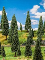 FALLER FALLER 181538 25 SPARREN GESORTEERD