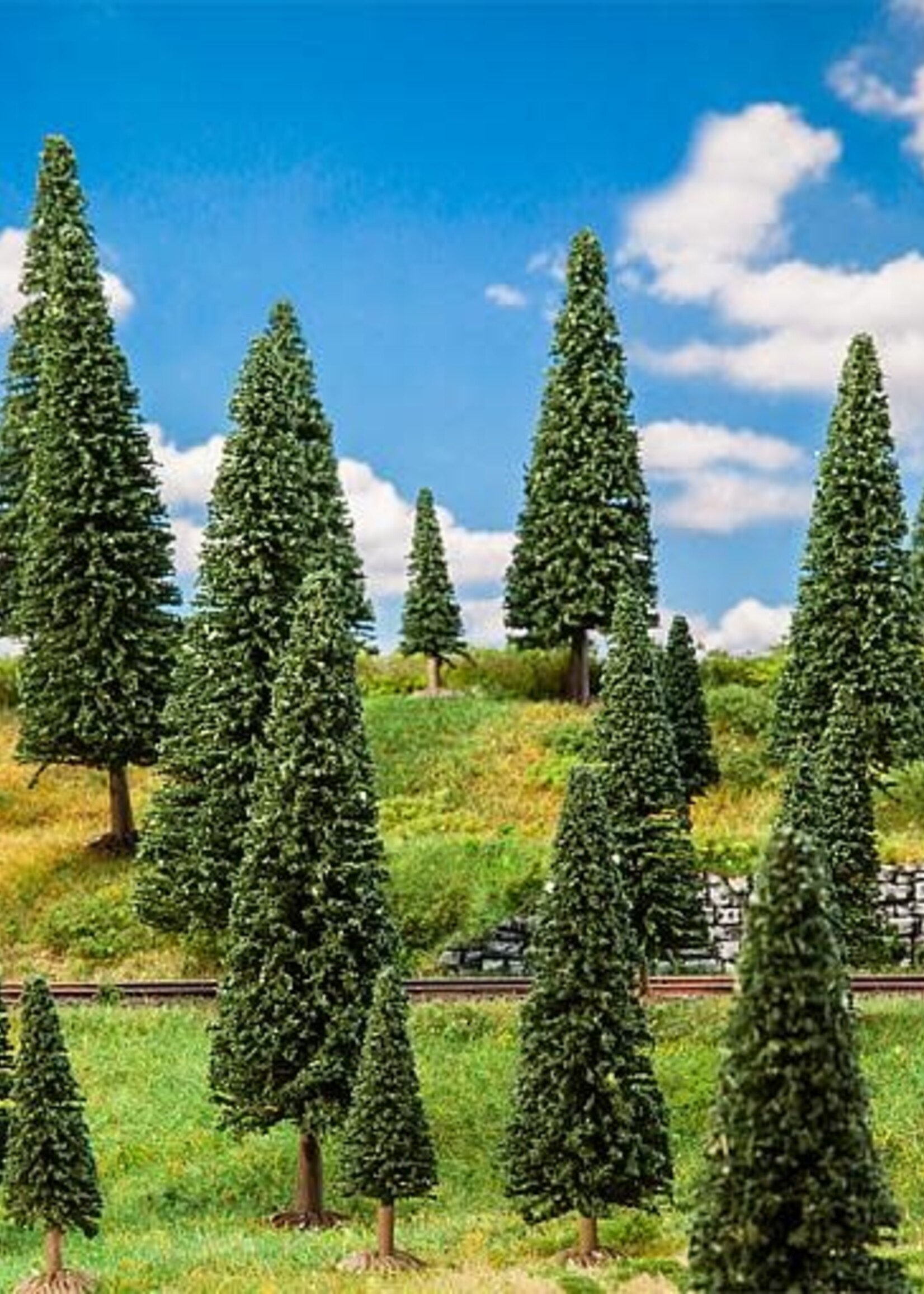 FALLER FALLER 181538 25 SPARREN GESORTEERD